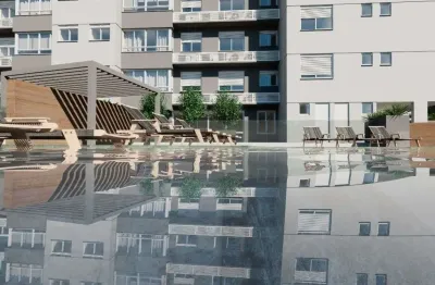 Apartamento com 2 dormitórios à venda, 76 m² por r$ 670.000 - cristo redentor - porto alegre/rs