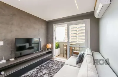 Apartamento com 1 quarto à venda na Rua Gutemberg, --, Petrópolis, Porto Alegre