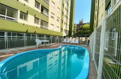 Apartamento com 2 quartos à venda na Rua Carumbé, --, Bom Jesus, Porto Alegre