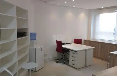 Conjunto/sala para venda - 24m², 0 dormitórios, passo da areia