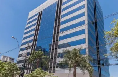 Sala comercial à venda na Avenida Carlos Gomes, --, Auxiliadora, Porto Alegre