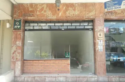 Ponto comercial à venda na Rua Vicente da Fontoura, --, Rio Branco, Porto Alegre