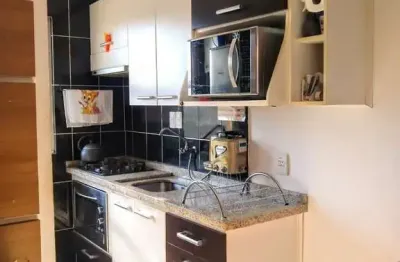 Apartamento com 2 quartos à venda na Travessa Outeiro, --, Coronel Aparício Borges, Porto Alegre