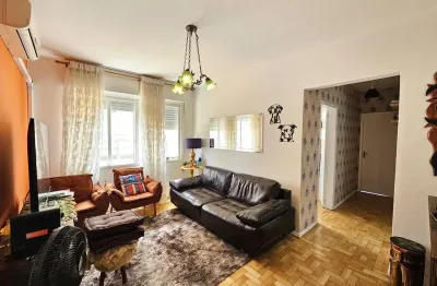 Apartamento com 2 quartos à venda na Avenida Cristóvão Colombo, --, Floresta, Porto Alegre