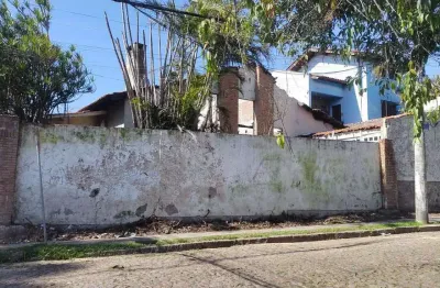 Terreno à venda na Rua Jacipuia, --, Guarujá, Porto Alegre