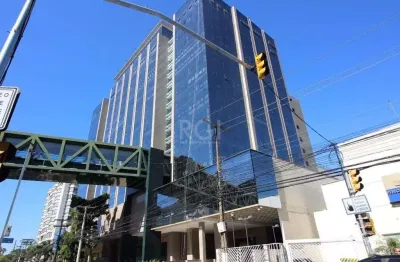 Sala 46 m² para comprar no walk por r$ 480.000,00 praia de belas - porto alegre/rs