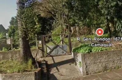 Terreno à venda na rua general rondon, --, tristeza, porto alegre, 594 m2 por r$ 650.000