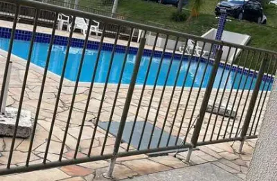 Apartamento 2 dormitórios 1 vaga no condomínio sinai, jardim leopoldina