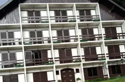 Apartamento com 1 quarto para alugar na Rua Ladeira Das Azaléias, --, Planalto, Gramado