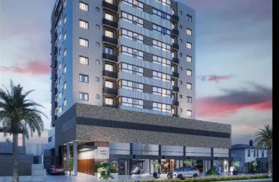 Apartamento com 1 quarto à venda na Avenida José Bonifácio, --, Centro, Torres