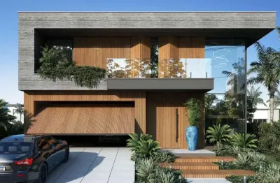 Casa com 4 quartos à venda na Rua Do Parque, --, Praia da Guarita, Torres