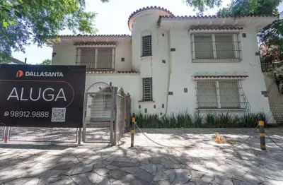 Casa comercial para alugar na Rua Marquês do Pombal, --, Moinhos de Vento, Porto Alegre