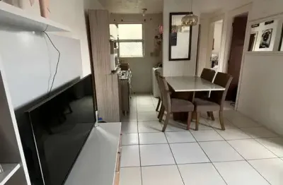 Apartamento com 2 quartos à venda na Rua Tomé Antônio de Souza, --, Campo Novo, Porto Alegre