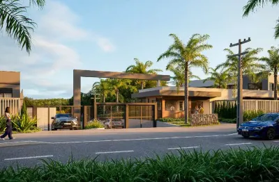 Casa em condomínio fechado com 2 quartos à venda na Estrada João de Oliveira Remião, --, Lomba do Pinheiro, Porto Alegre