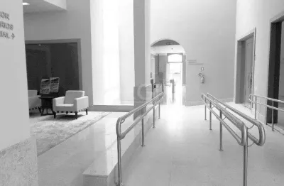 Conjunto/sala para venda - 37.56m², 0 dormitórios, 1 vaga - moinhos de vento