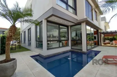 Casa em condomínio fechado com 5 quartos à venda na Avenida Paraguassu, --, Atlântida, Xangri-Lá