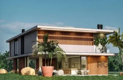 Casa em condomínio fechado com 5 quartos à venda na Avenida Paraguassu, --, Centro, Xangri-Lá