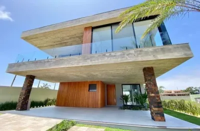 Casa em condomínio fechado com 5 quartos à venda na Estrada Do Mar, --, Centro, Xangri-Lá