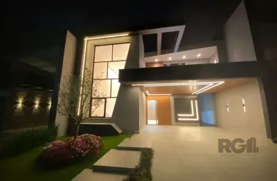 Casa em condomínio fechado com 4 quartos à venda na Rua Rio Camisas, --, Centro, Xangri-Lá