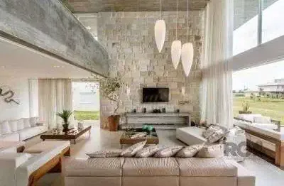 Casa em condomínio fechado com 5 quartos à venda na Estrada Do Mar, --, Remanso, Xangri-Lá