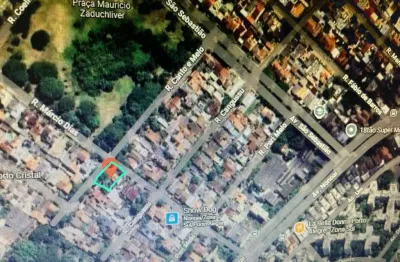 Terreno à venda na Rua Márcio Dias, --, Nonoai, Porto Alegre
