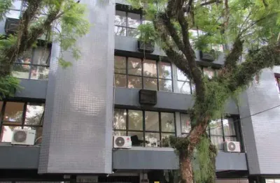 Conjunto comercial com garagem no 5º andar – venda ou locação