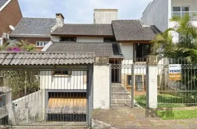 Casa em porto alegre, no bairro ipanema, com 3 dormitório(s), à venda.