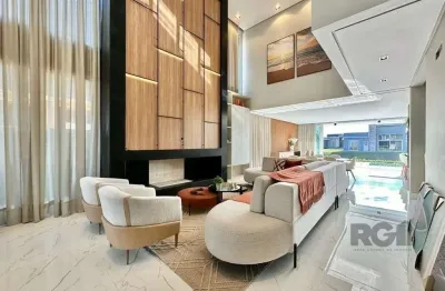 Casa em condomínio fechado com 4 quartos à venda na Rua Rio Divisa, --, Centro, Xangri-Lá