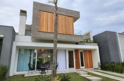 Casa em condomínio fechado com 4 quartos à venda na Rua Rio Divisa, --, Atlântida, Xangri-Lá