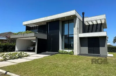 Casa em condomínio fechado com 4 quartos à venda na Avenida Atlântida, --, Atlântida, Xangri-Lá