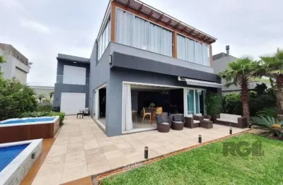 Casa em condomínio fechado com 6 quartos à venda na Avenida Paraguassu, --, Marina, Xangri-Lá