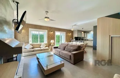 Casa em condomínio fechado com 4 quartos à venda na Rua Buriti, --, Atlântida, Xangri-Lá