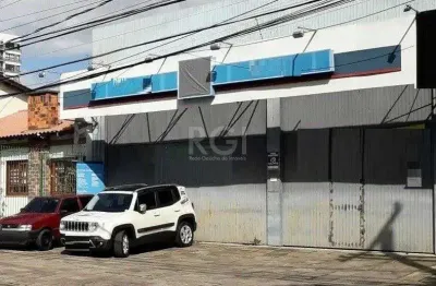 Barracão / Galpão / Depósito à venda na Rua Valparaíso, --, Jardim Botânico, Porto Alegre