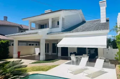 Casa em condomínio fechado com 5 quartos à venda na Avenida Central, --, Centro, Xangri-Lá