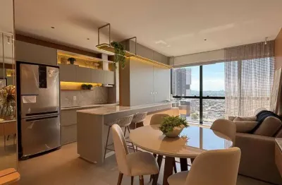 Apartamento com 2 quartos à venda na Avenida Benjamin Constant, --, Praia Grande, Torres