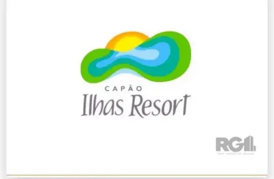 Terreno à venda na Rua Rs 389, Estrada Do Mar, --, Santorini, Xangri-Lá