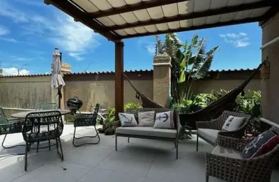 Casa em condomínio fechado com 4 quartos à venda na Avenida Paraguassu, --, Marina, Xangri-Lá