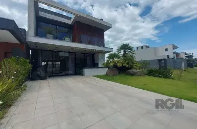 Casa em condomínio fechado com 4 quartos à venda na Rua Rio Divisa, --, Centro, Xangri-Lá