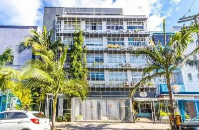 Sala comercial mobília próximo ao shopping praia de belas, com 29m².