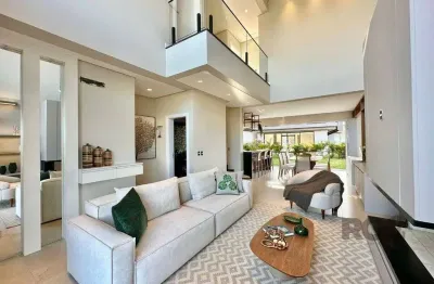 Casa em condomínio fechado com 4 quartos à venda na Rua Rio Camisas, --, Centro, Xangri-Lá