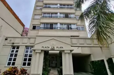 Apartamento com 2 quartos à venda na Rua La Plata, --, Jardim Botânico, Porto Alegre