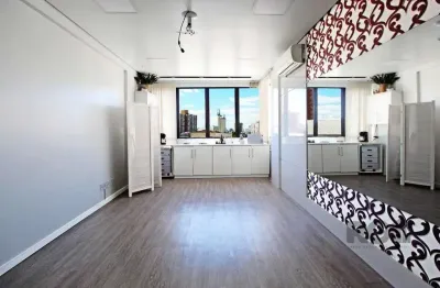 Sala comercial à venda na Avenida Érico Veríssimo, --, Menino Deus, Porto Alegre