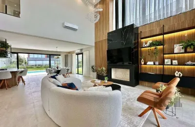 Casa em condomínio fechado com 5 quartos à venda na Avenida Paraguassu, --, Marina, Xangri-Lá