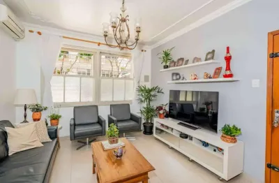 Apartamento garden, 3 dormitórios, 1 suíte, 1 vaga, churrasqueira no bairro santana.