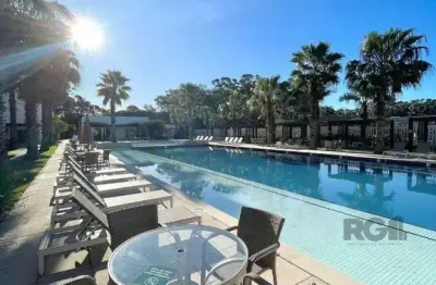 Apartamento com terraço próximo ao las ramblas em atlântida