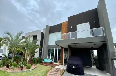 Casa em condomínio fechado com 4 quartos à venda na Avenida Diamante, --, Rainha do Mar, Xangri-Lá