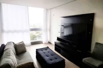 Apartamento com 1 quarto à venda na Avenida Central, --, Atlântida, Xangri-Lá