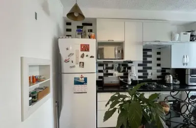 Apartamento Semi Mobiliado com 2 dormitórios à venda, 41 m² por R$ 320.000 - Ecoville - Porto Alegre/RS