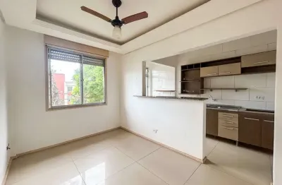 Apartamento com 1 quarto para alugar na Rua Joaquim de Carvalho, --, Vila Nova, Porto Alegre