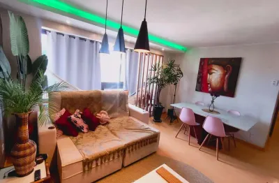 APARTAMENTO 2 DORMITÓRIOS COM SUITE 2 Vagas Bairro Vila Ipiranga Porto Alegre